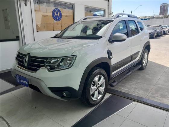 RENAULT DUSTER 1.6 16V SCE FLEX INTENSE X-TRONIC
